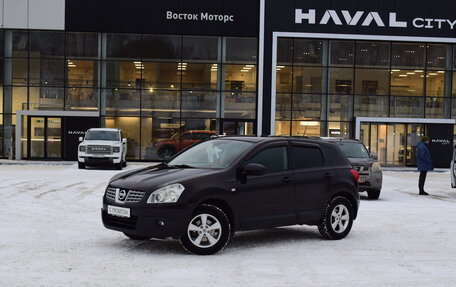 Nissan Qashqai, 2009 год, 780 000 рублей, 2 фотография