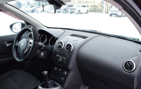 Nissan Qashqai, 2009 год, 780 000 рублей, 15 фотография