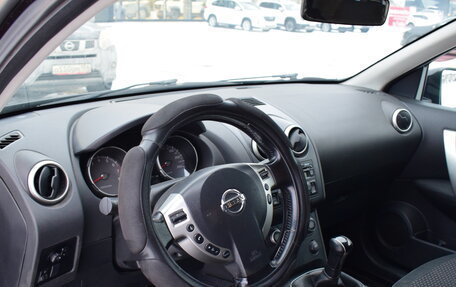 Nissan Qashqai, 2009 год, 780 000 рублей, 14 фотография
