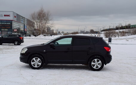 Nissan Qashqai, 2009 год, 780 000 рублей, 7 фотография