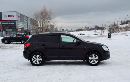 Nissan Qashqai, 2009 год, 780 000 рублей, 6 фотография