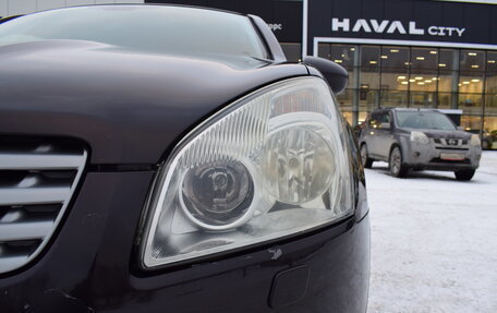 Nissan Qashqai, 2009 год, 780 000 рублей, 12 фотография