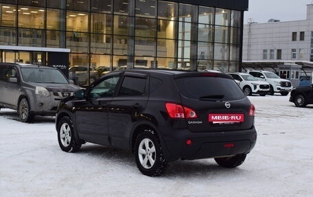 Nissan Qashqai, 2009 год, 780 000 рублей, 5 фотография