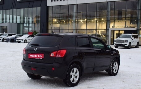 Nissan Qashqai, 2009 год, 780 000 рублей, 4 фотография