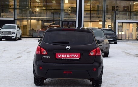 Nissan Qashqai, 2009 год, 780 000 рублей, 9 фотография