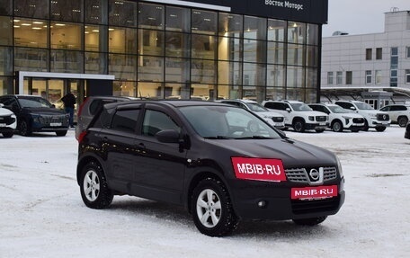 Nissan Qashqai, 2009 год, 780 000 рублей, 3 фотография