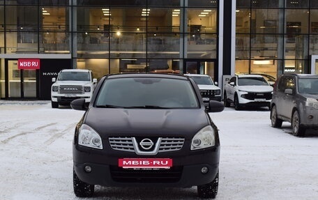 Nissan Qashqai, 2009 год, 780 000 рублей, 8 фотография