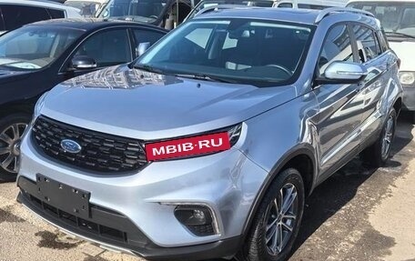 Ford Territory, 2021 год, 1 300 000 рублей, 1 фотография