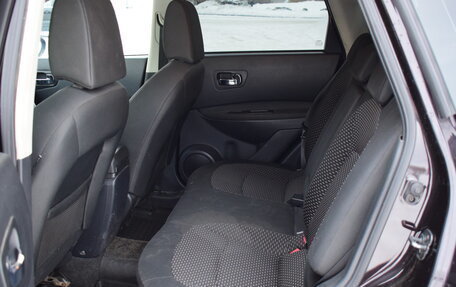 Nissan Qashqai, 2009 год, 780 000 рублей, 18 фотография