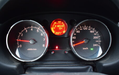 Nissan Qashqai, 2009 год, 780 000 рублей, 19 фотография