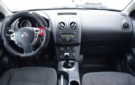 Nissan Qashqai, 2009 год, 780 000 рублей, 16 фотография
