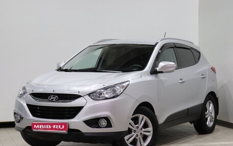 Hyundai ix35 I рестайлинг, 2013 год, 1 290 000 рублей, 1 фотография