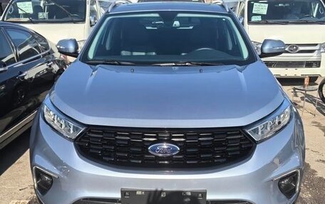 Ford Territory, 2021 год, 1 300 000 рублей, 2 фотография