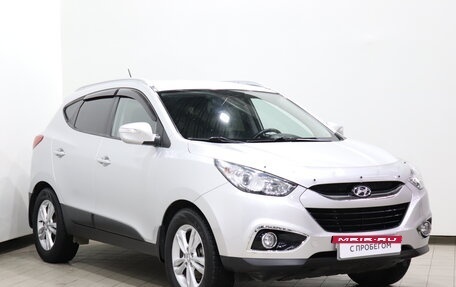 Hyundai ix35 I рестайлинг, 2013 год, 1 290 000 рублей, 3 фотография