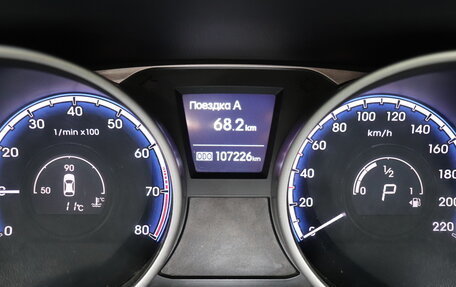 Hyundai ix35 I рестайлинг, 2013 год, 1 290 000 рублей, 13 фотография