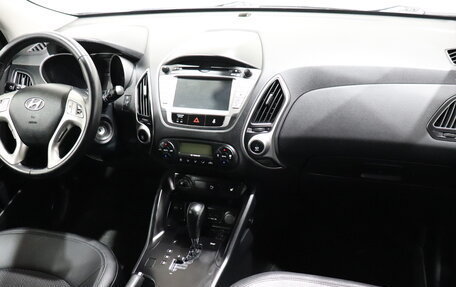 Hyundai ix35 I рестайлинг, 2013 год, 1 290 000 рублей, 15 фотография