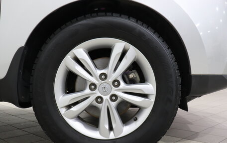 Hyundai ix35 I рестайлинг, 2013 год, 1 290 000 рублей, 12 фотография