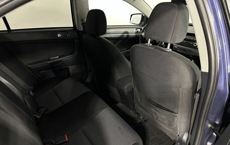 Mitsubishi Lancer IX, 2008 год, 499 500 рублей, 16 фотография