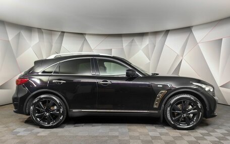 Infiniti QX70, 2014 год, 1 795 000 рублей, 6 фотография