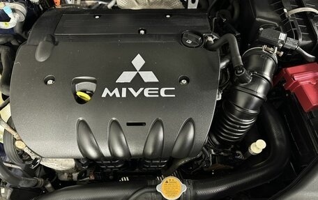 Mitsubishi Lancer IX, 2008 год, 499 500 рублей, 17 фотография