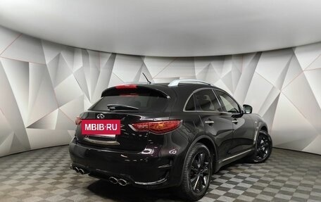 Infiniti QX70, 2014 год, 1 795 000 рублей, 2 фотография
