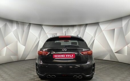 Infiniti QX70, 2014 год, 1 795 000 рублей, 8 фотография