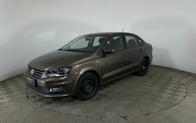Volkswagen Polo VI (EU Market), 2017 год, 1 570 000 рублей, 1 фотография