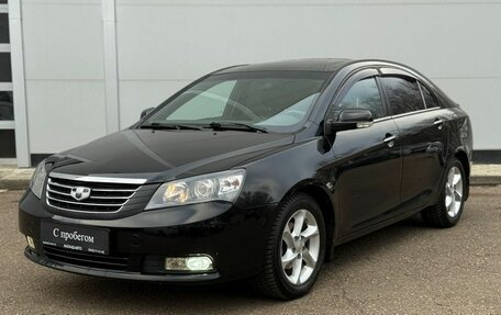 Geely Emgrand EC7, 2013 год, 670 000 рублей, 1 фотография