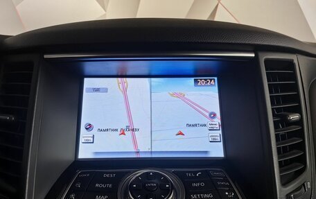 Infiniti QX70, 2014 год, 1 795 000 рублей, 16 фотография