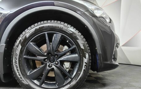 Infiniti QX70, 2014 год, 1 795 000 рублей, 17 фотография