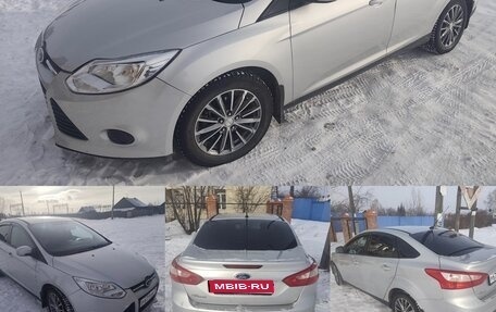 Ford Focus III, 2011 год, 500 000 рублей, 1 фотография