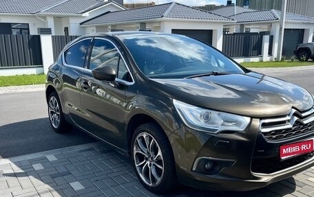 Citroen DS4, 2013 год, 710 000 рублей, 1 фотография