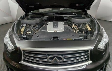 Infiniti QX70, 2014 год, 1 795 000 рублей, 18 фотография