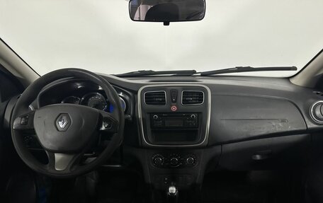 Renault Sandero II рестайлинг, 2018 год, 890 000 рублей, 7 фотография