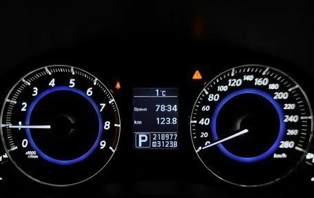 Infiniti QX70, 2014 год, 1 795 000 рублей, 20 фотография