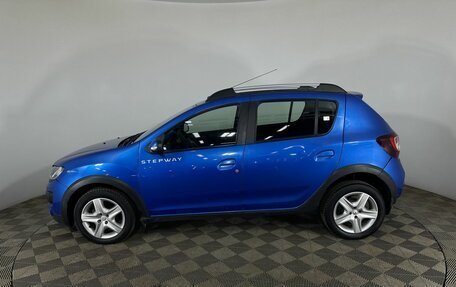 Renault Sandero II рестайлинг, 2018 год, 890 000 рублей, 5 фотография