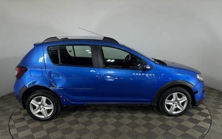 Renault Sandero II рестайлинг, 2018 год, 890 000 рублей, 4 фотография