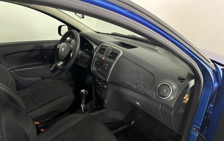 Renault Sandero II рестайлинг, 2018 год, 890 000 рублей, 13 фотография