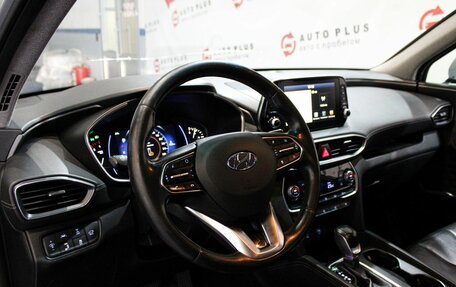 Hyundai Santa Fe IV, 2018 год, 2 299 000 рублей, 7 фотография