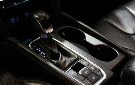 Hyundai Santa Fe IV, 2018 год, 2 299 000 рублей, 10 фотография