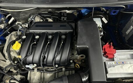 Renault Sandero II рестайлинг, 2018 год, 890 000 рублей, 16 фотография