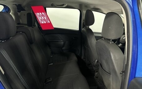 Renault Sandero II рестайлинг, 2018 год, 890 000 рублей, 15 фотография