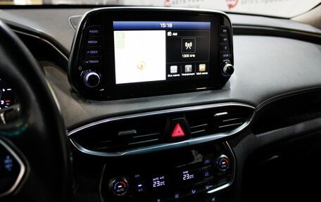 Hyundai Santa Fe IV, 2018 год, 2 299 000 рублей, 11 фотография