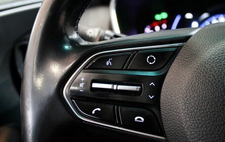 Hyundai Santa Fe IV, 2018 год, 2 299 000 рублей, 14 фотография