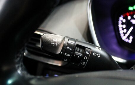 Hyundai Santa Fe IV, 2018 год, 2 299 000 рублей, 13 фотография