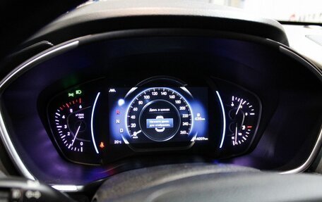 Hyundai Santa Fe IV, 2018 год, 2 299 000 рублей, 22 фотография