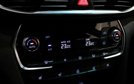 Hyundai Santa Fe IV, 2018 год, 2 299 000 рублей, 23 фотография