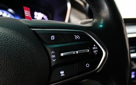 Hyundai Santa Fe IV, 2018 год, 2 299 000 рублей, 15 фотография