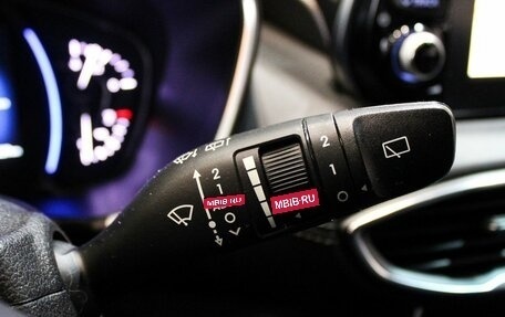 Hyundai Santa Fe IV, 2018 год, 2 299 000 рублей, 16 фотография