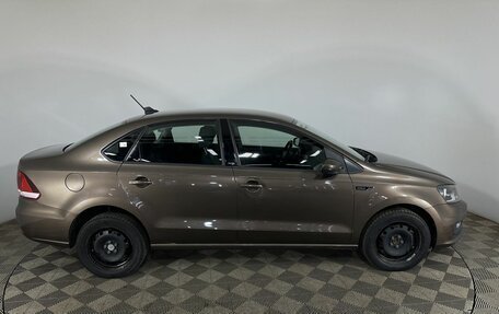 Volkswagen Polo VI (EU Market), 2017 год, 1 570 000 рублей, 4 фотография